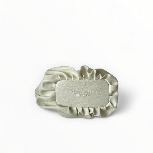 CHAUTFIFTH Mini Flower Bag - Light Beige